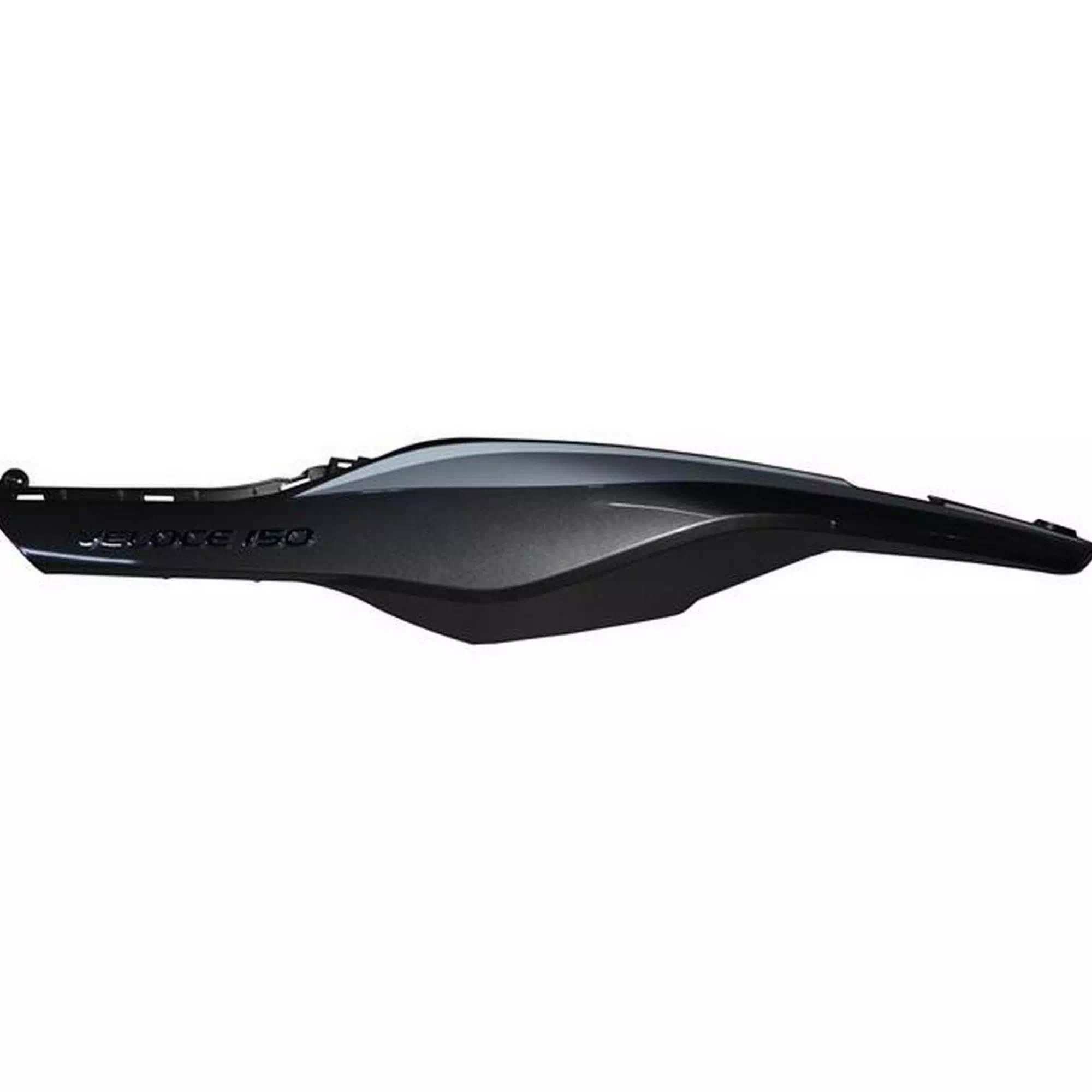 RKS VELOCE 150 ARKA YAN PANEL SOL DEMİR GRİ [RUBANO150] #RK 46580